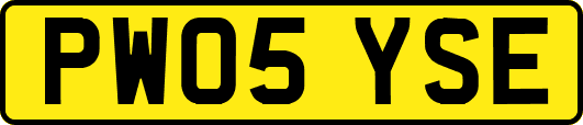 PW05YSE