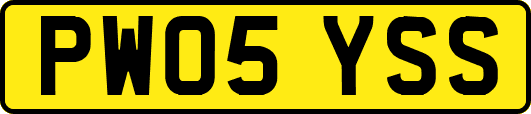 PW05YSS