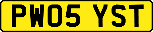 PW05YST