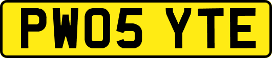 PW05YTE