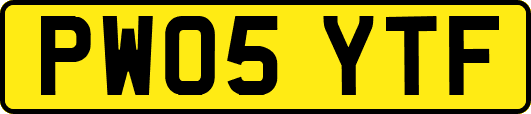 PW05YTF
