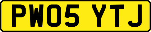 PW05YTJ
