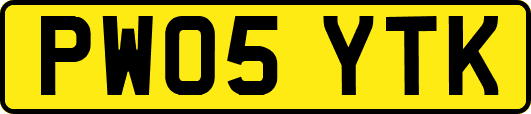 PW05YTK