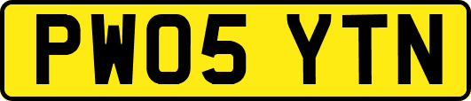 PW05YTN