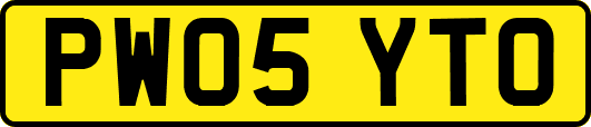 PW05YTO