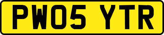 PW05YTR