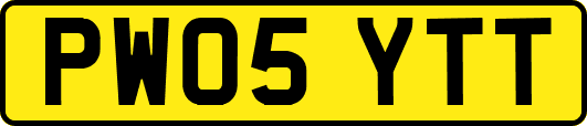 PW05YTT