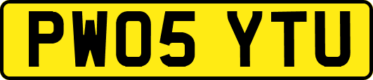 PW05YTU