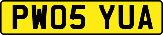 PW05YUA