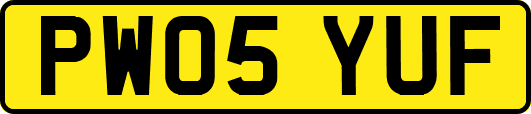 PW05YUF
