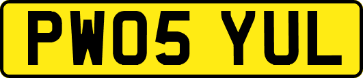 PW05YUL
