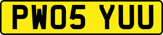 PW05YUU