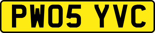 PW05YVC