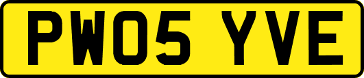 PW05YVE