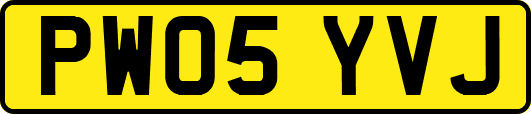 PW05YVJ