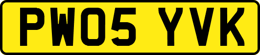 PW05YVK
