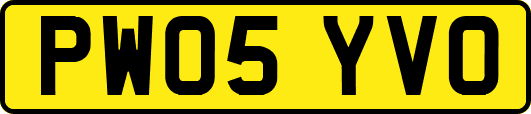 PW05YVO