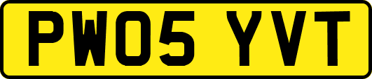 PW05YVT