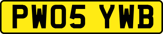 PW05YWB