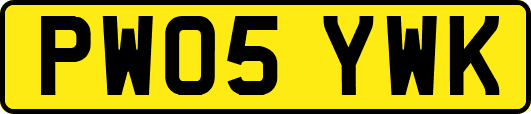 PW05YWK