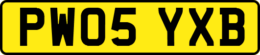 PW05YXB