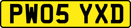 PW05YXD