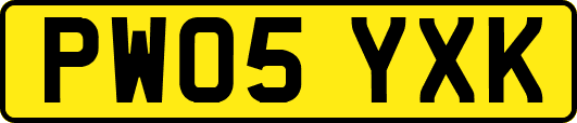 PW05YXK