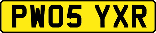 PW05YXR