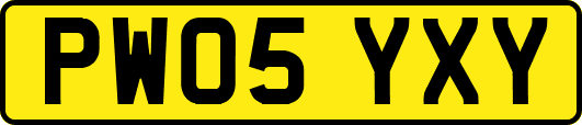 PW05YXY