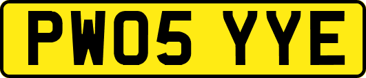 PW05YYE