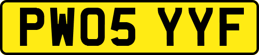 PW05YYF