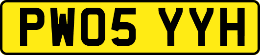 PW05YYH