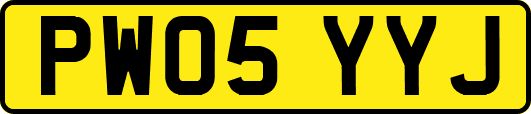 PW05YYJ