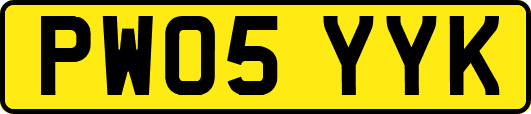 PW05YYK