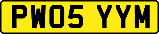 PW05YYM