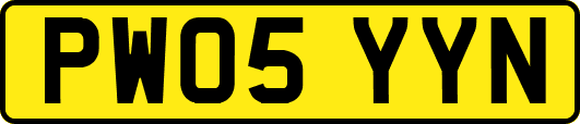 PW05YYN