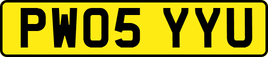 PW05YYU