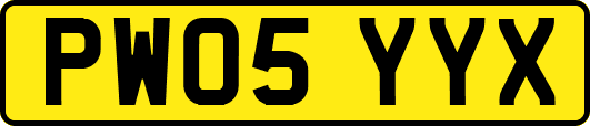 PW05YYX