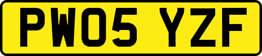 PW05YZF