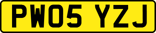 PW05YZJ
