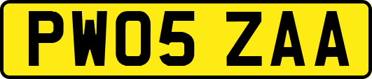 PW05ZAA