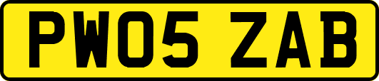 PW05ZAB