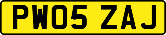PW05ZAJ