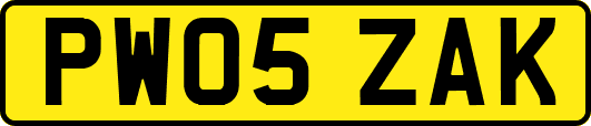 PW05ZAK