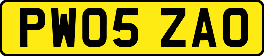 PW05ZAO