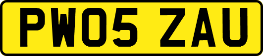 PW05ZAU