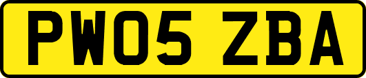 PW05ZBA