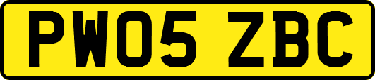 PW05ZBC
