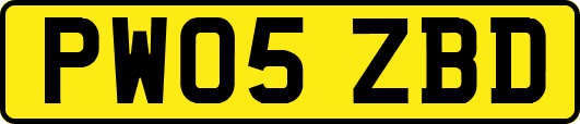 PW05ZBD