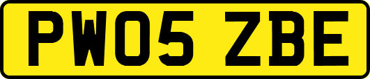 PW05ZBE